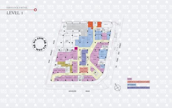 Havelock2 (D1), Shop House #2003031